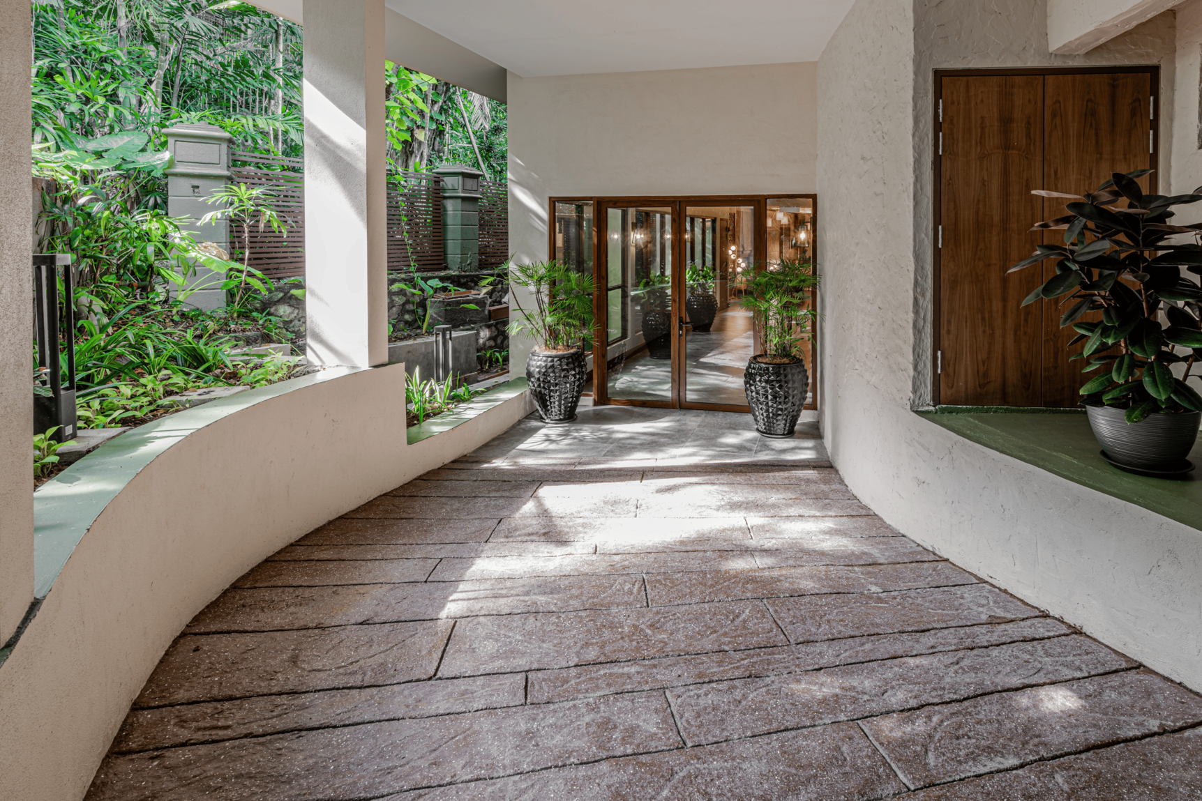 マレーシアへ渡航・ホテル到着